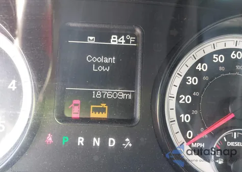 2015 Ram 2500 Tradesman из США, поврежденный, VIN 3C6UR5CL6FG524565